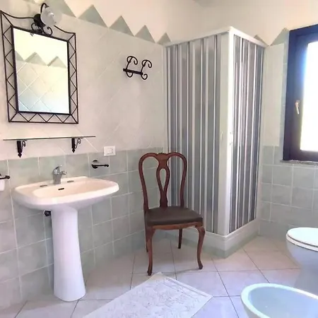 Villa Susy Solanas -iun R5389 Solanas (Cagliari)