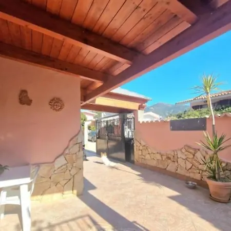 Susy -iun R5389 Villa Solanas (Cagliari)